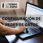 Configuración de redes de datos.