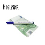 Detector de billetes falsos