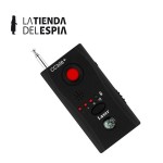 Detector Cámaras Ocultas y Frecuencias