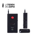 Detector Cámaras Ocultas y Frecuencias