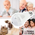 Cámara bombilla wifi