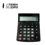 Calculadora grabadora