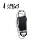 Micro grabador llavero