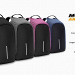 Mochila antirrobo