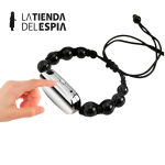 Pulsera reloj grabadora