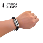 Pulsera reloj grabadora