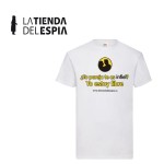 Camisetas de la tienda del espía