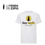 Camisetas de la tienda del espía