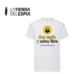 Camisetas de la tienda del espía